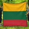 Lithuania Premium Quilt A03  Quilt